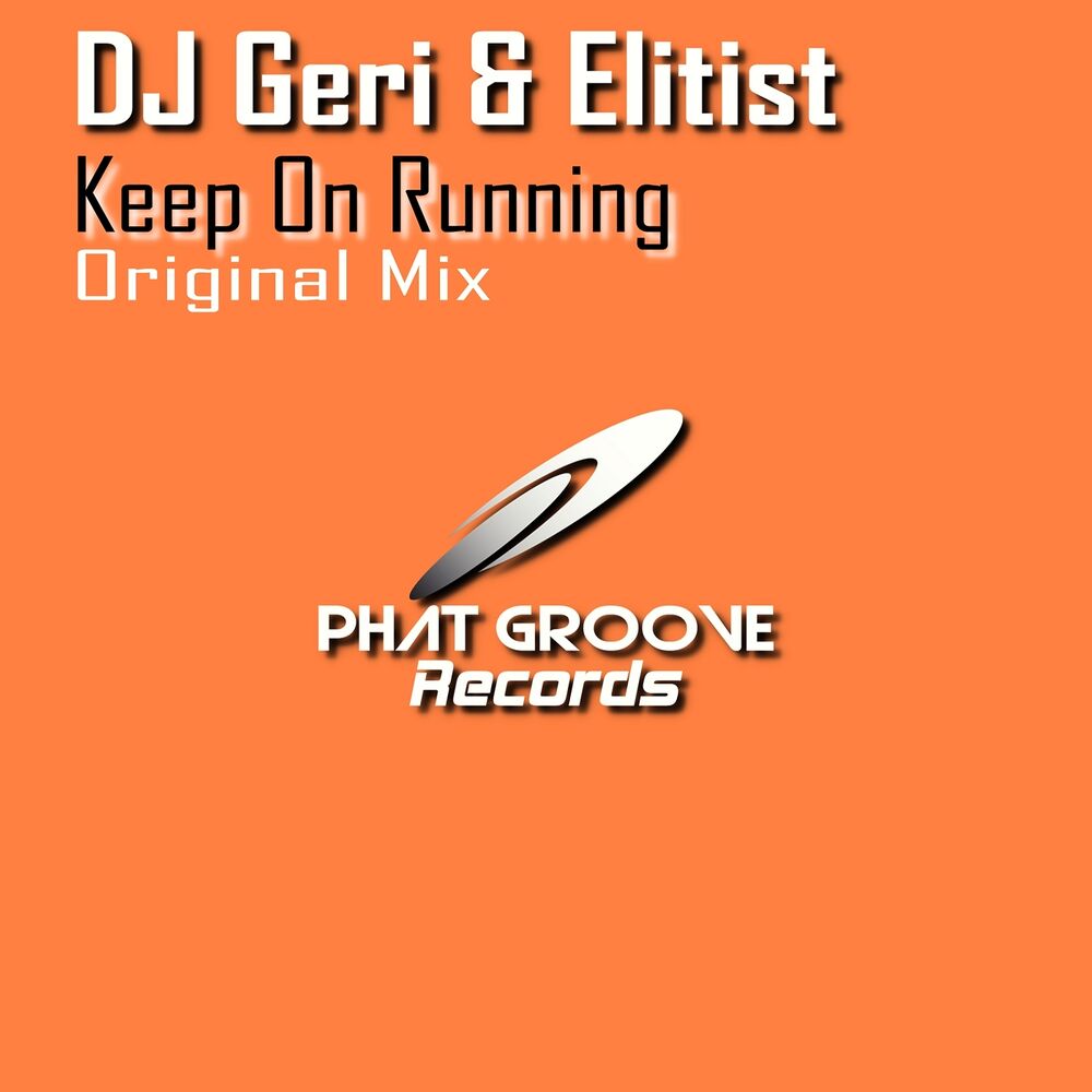 Picture of Keep On Running