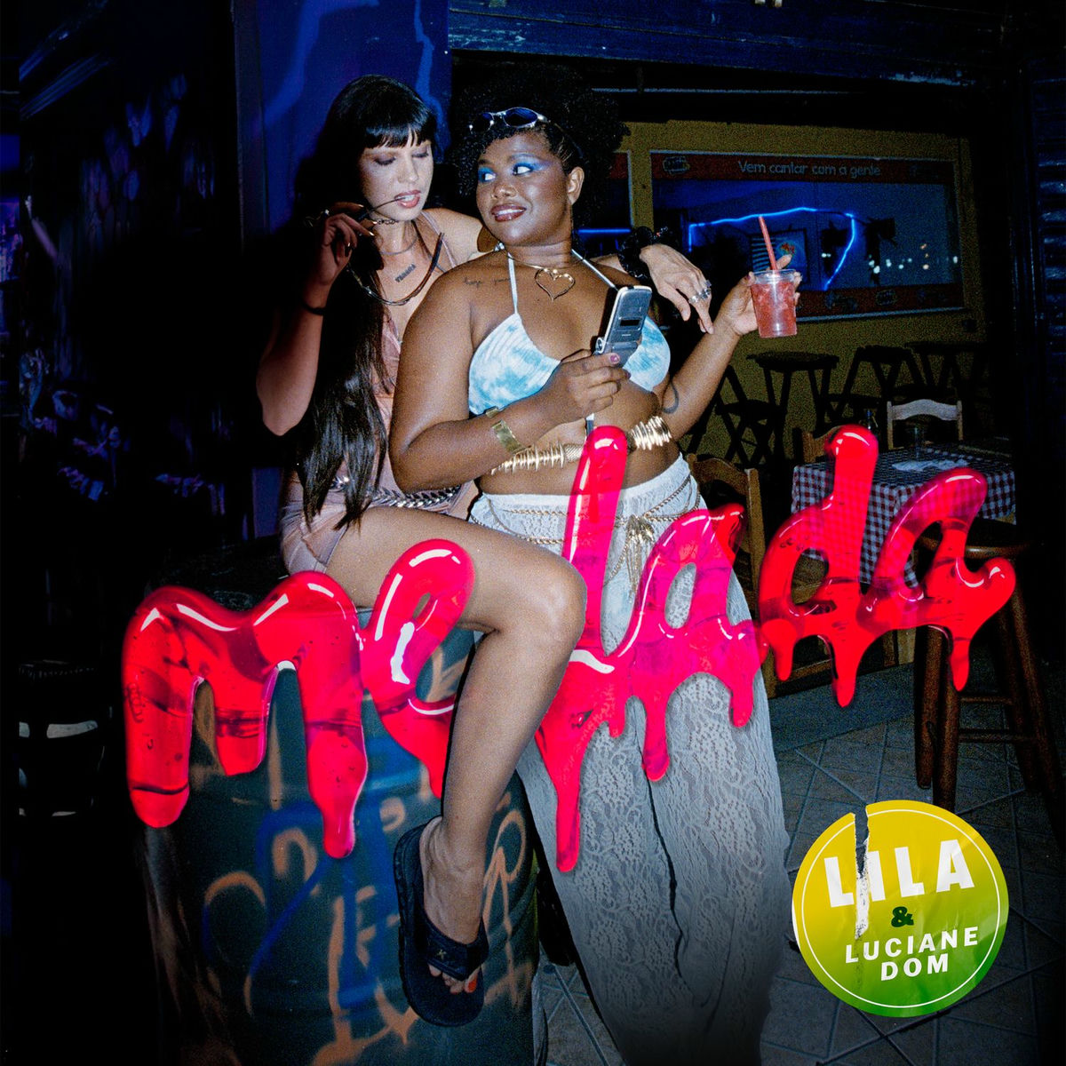 Album cover of Melada