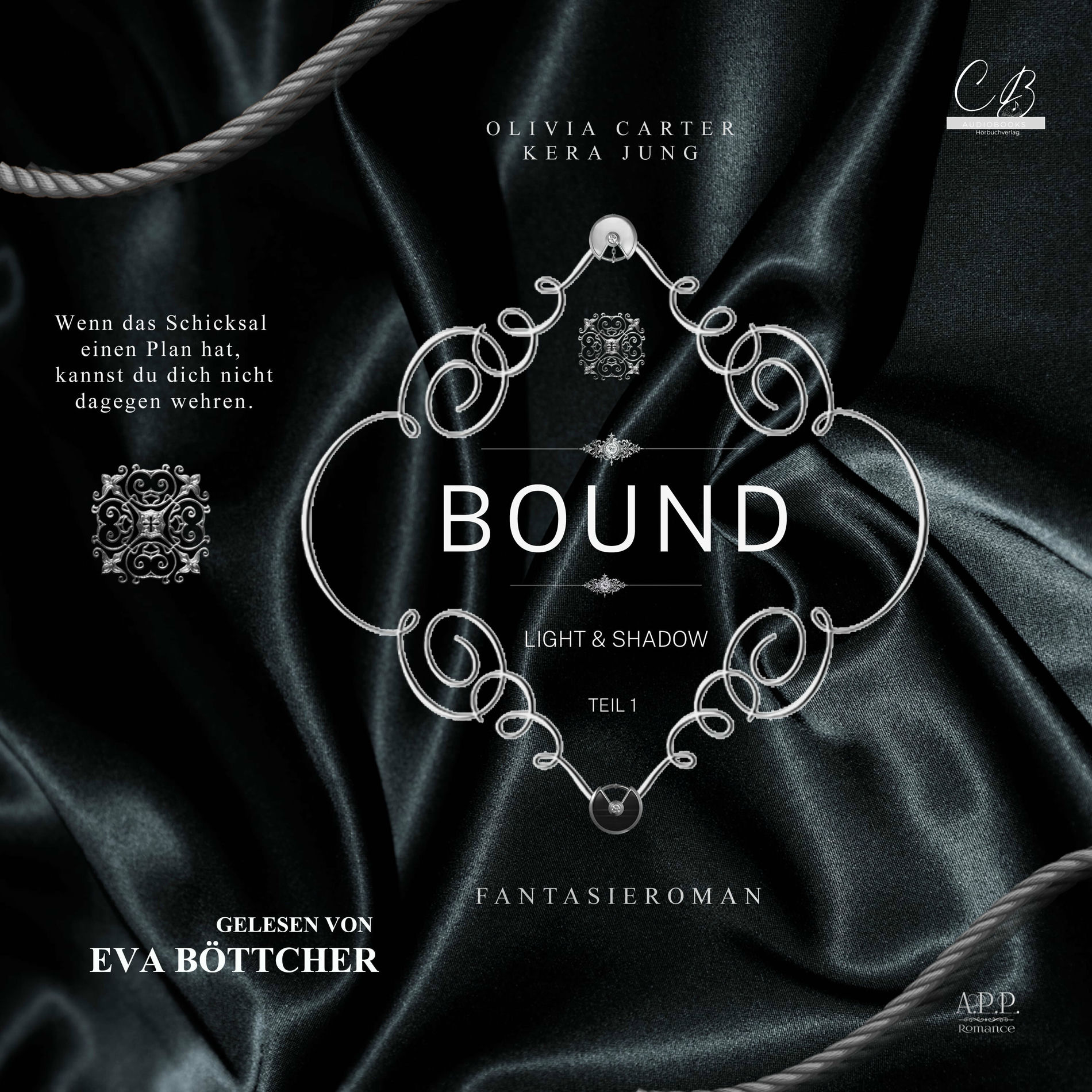Album cover of Bound I (Light and Shadow)
