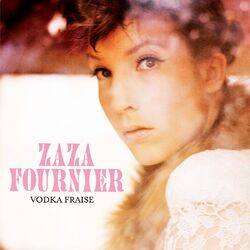 Cover of Vodka Fraise