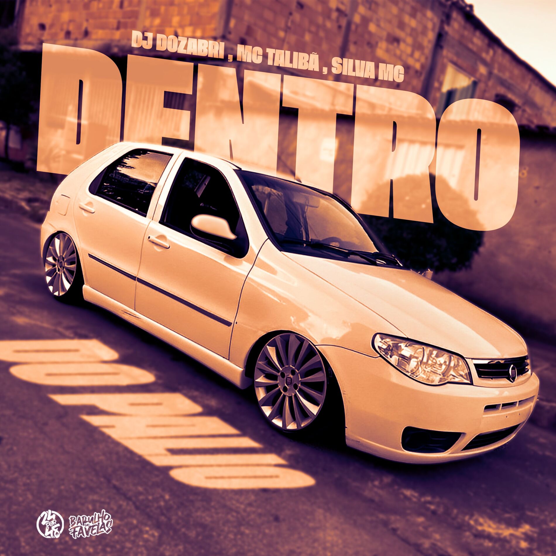 Album cover of Dentro da Palio