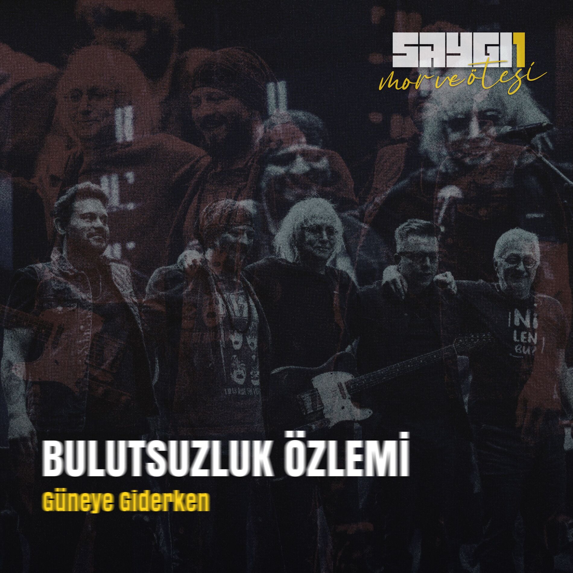 Album cover of Güneye Giderken (Saygi1)