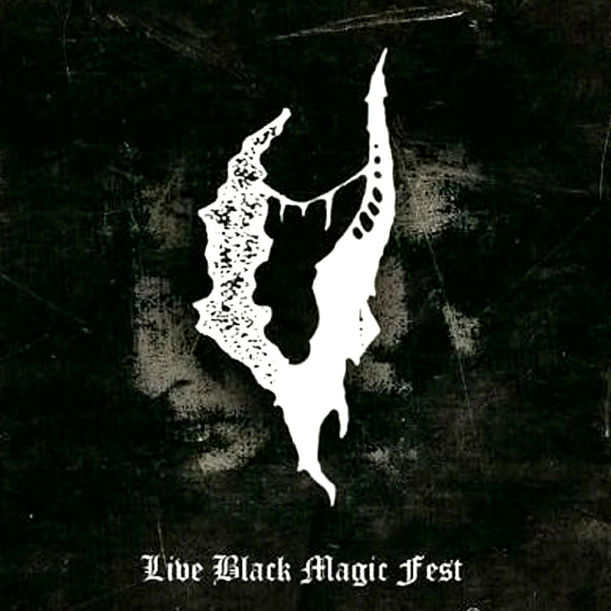 Album cover of Live Black Magic Fest
