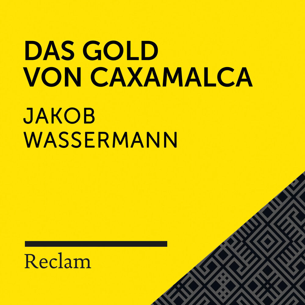 Picture of Wassermann: Das Gold von Caxamalca (Reclam Hörbuch)