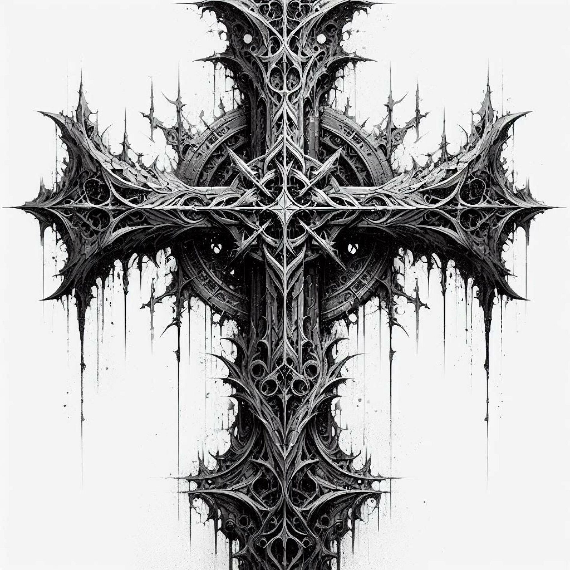 Album cover of krucifix (feat. universe)