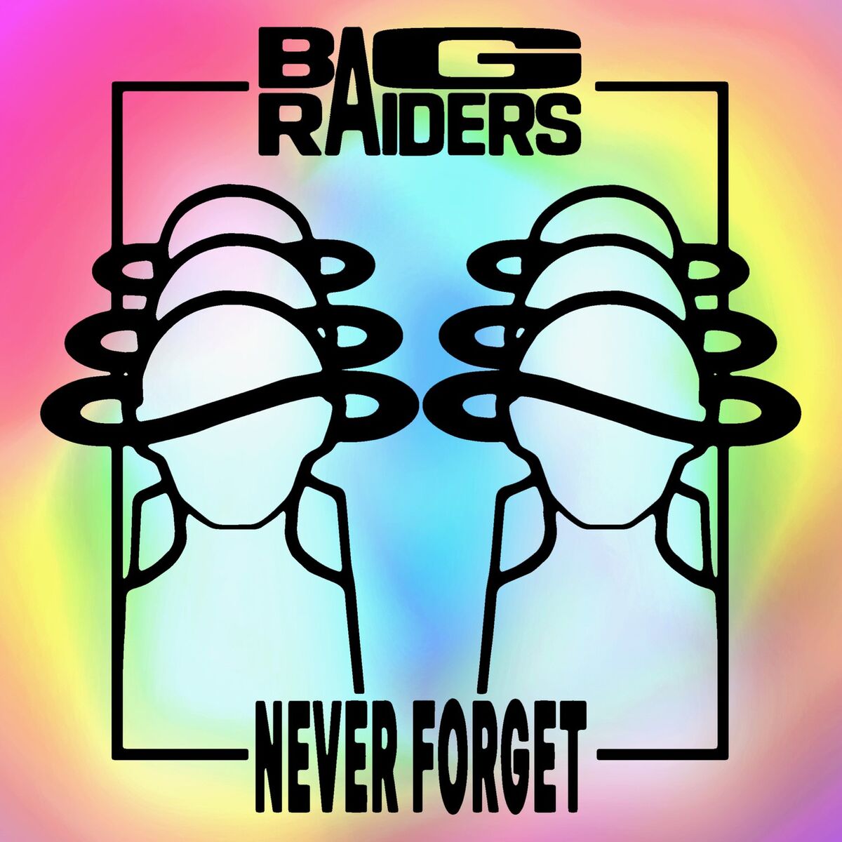 Album cover of Never Forget