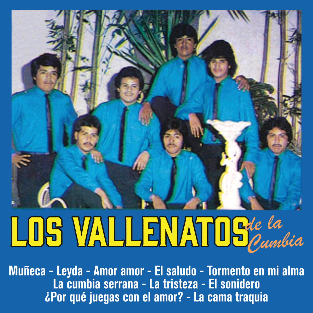 Album cover of Leyda