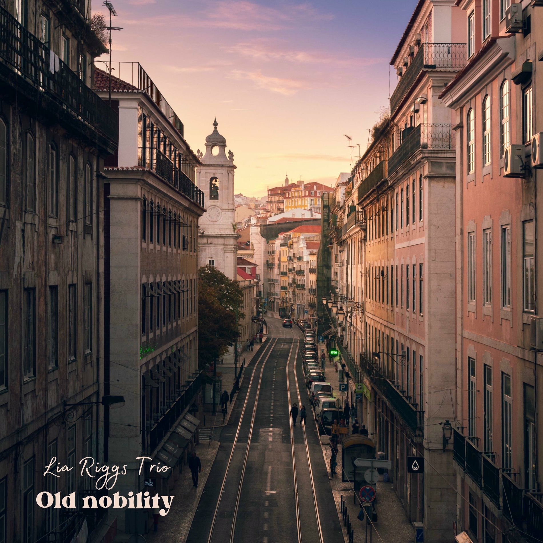 Album cover of Old nobility