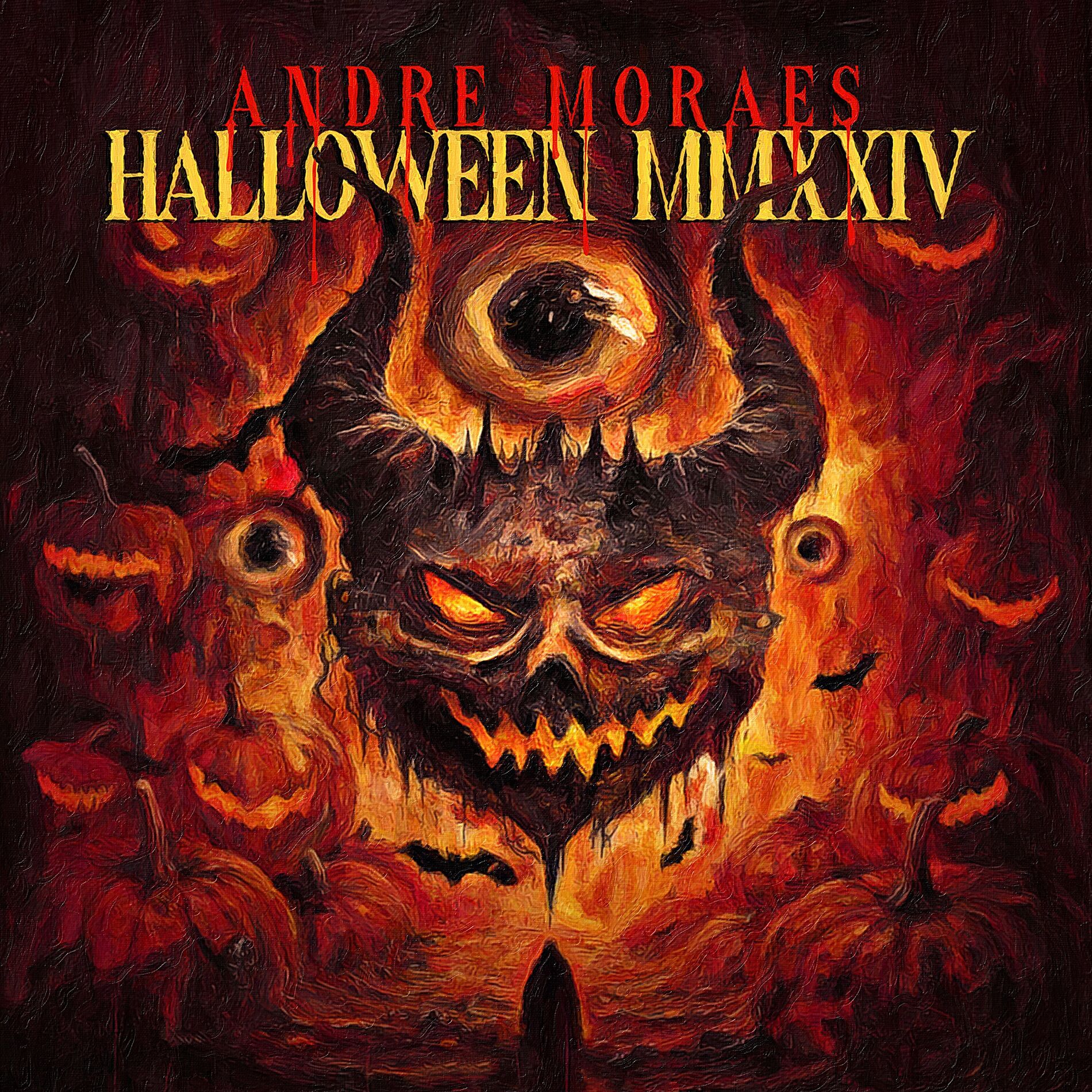 Album cover of Halloween MMXXIV