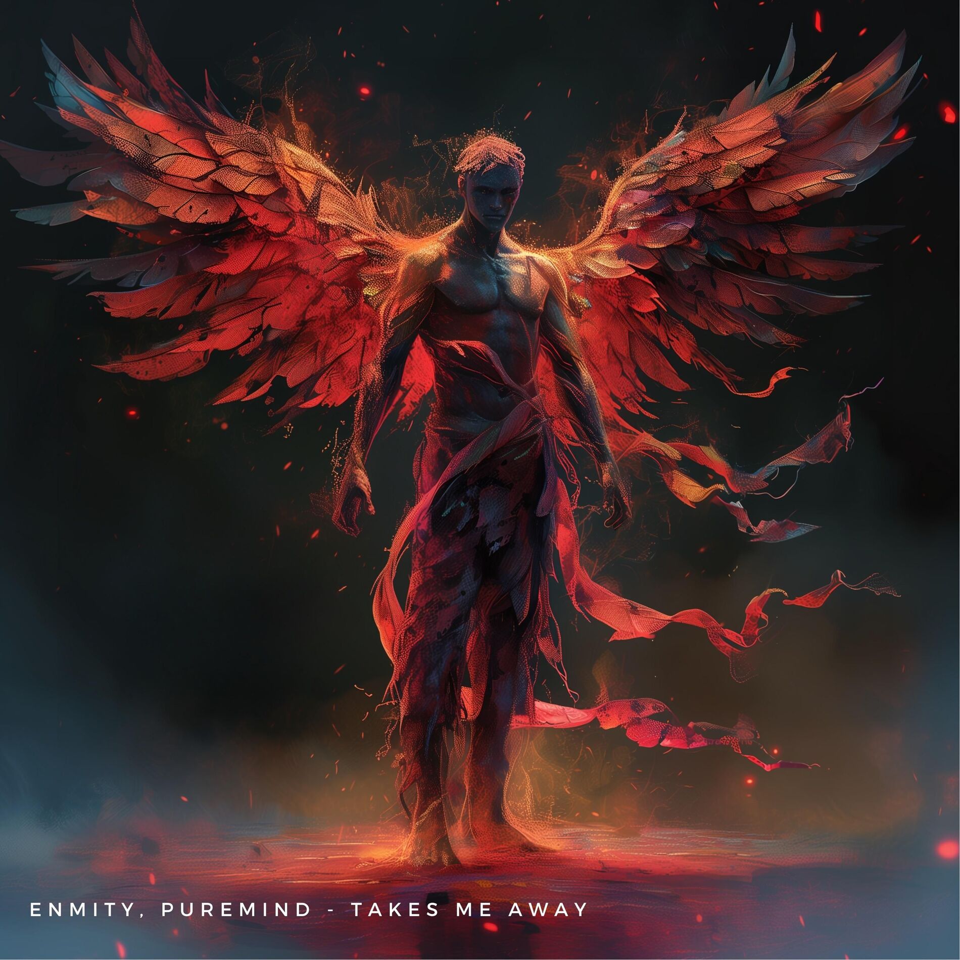 Album cover of Takes Me Away