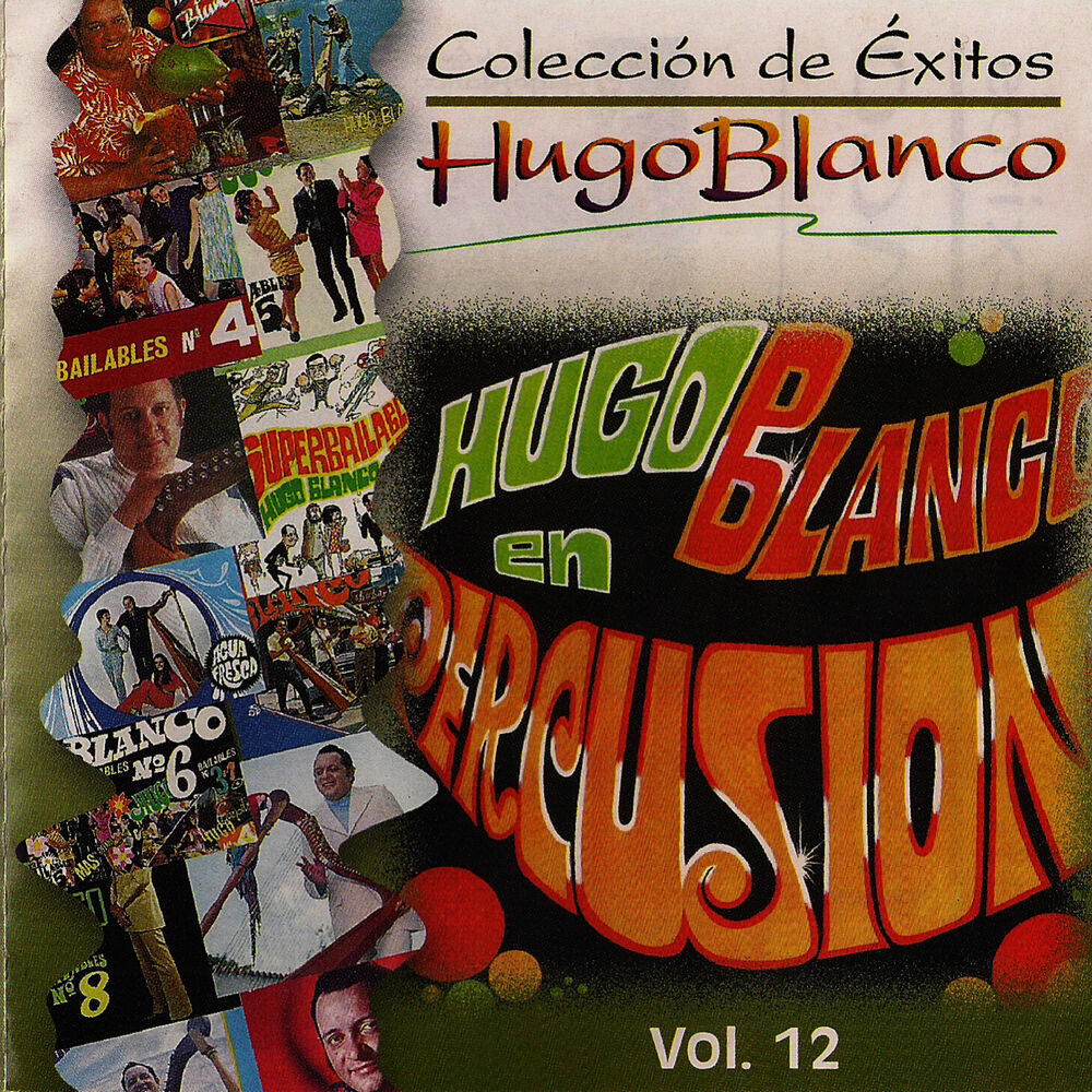 Picture of Colección de Éxitos, Vol. 12