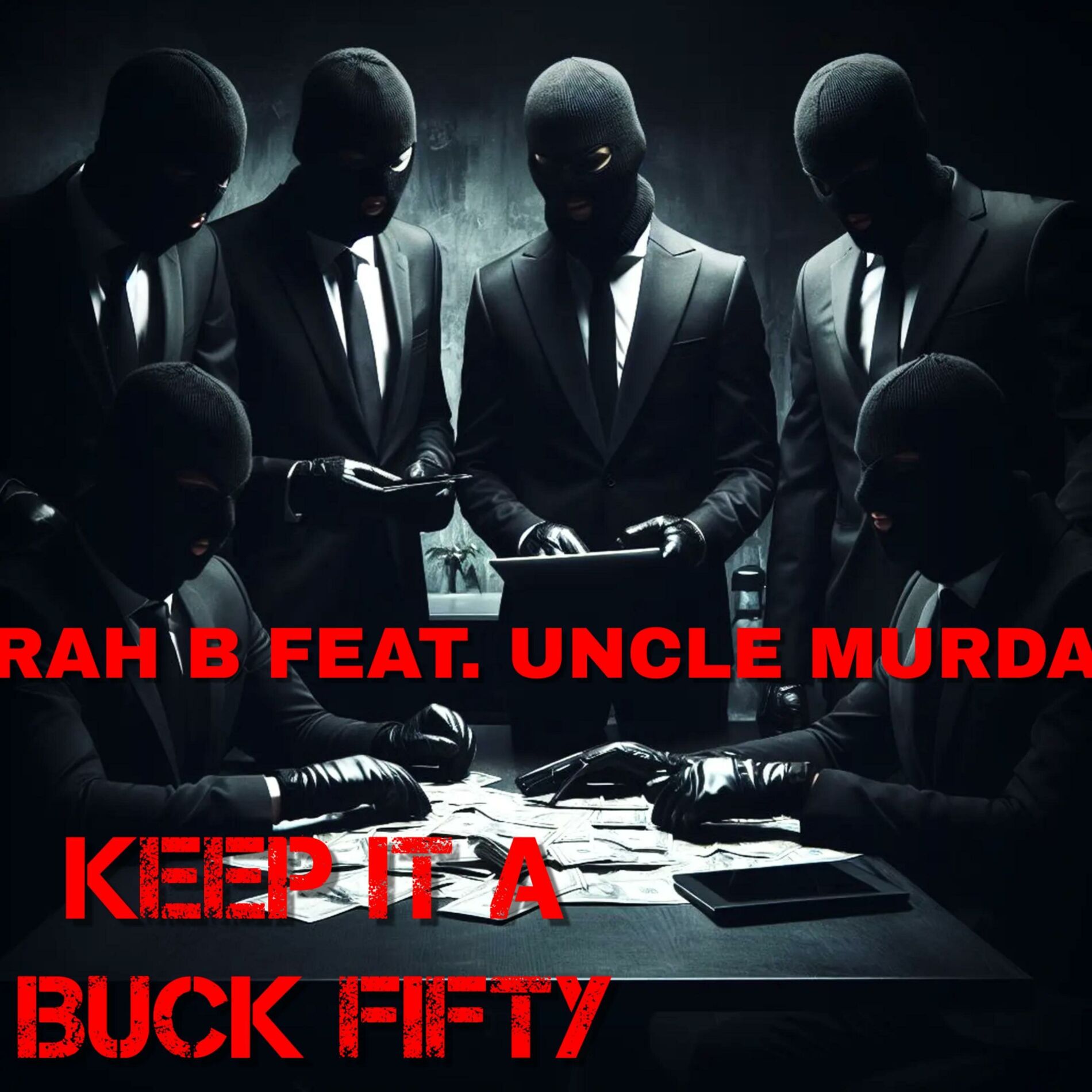 Album cover of Keep It A Buck Fifty
