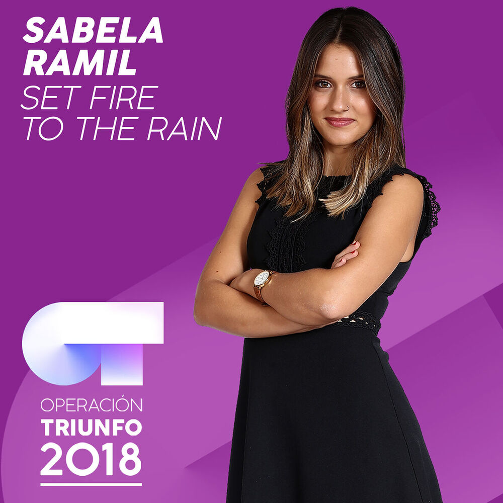 Picture of Set Fire To The Rain (Operación Triunfo 2018)