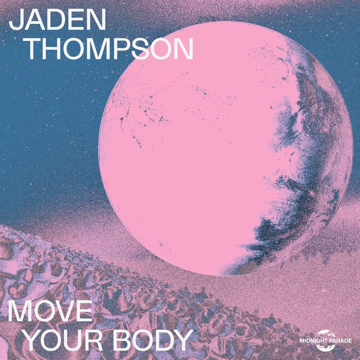 Album cover of Move Your Body