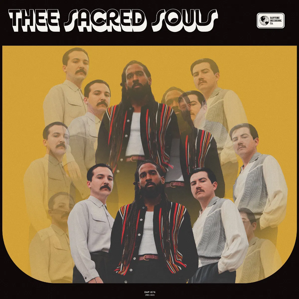 Thee Sacred Souls, Thee Sacred Souls