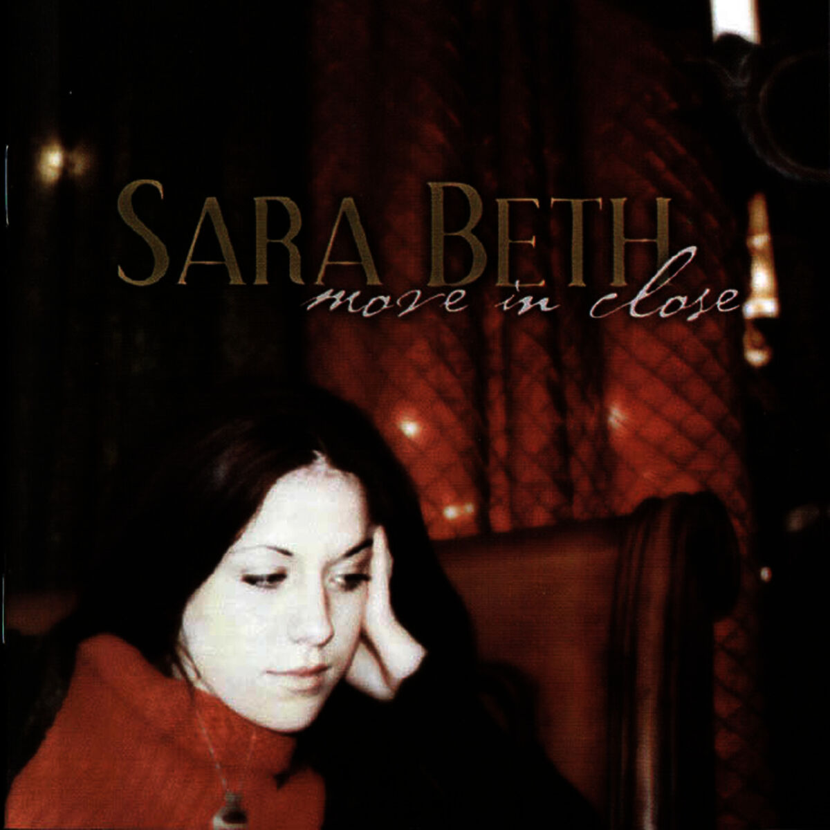 Album cover of Move In Close