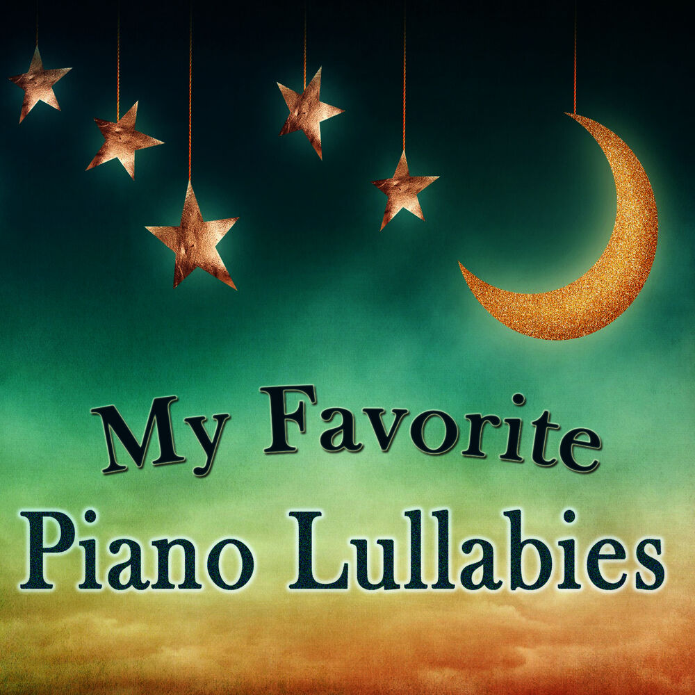 Picture of My Favorite Piano Lullabies