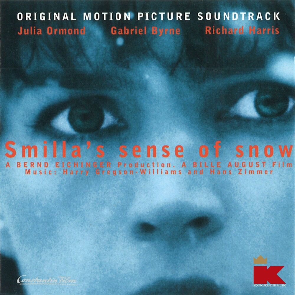 Picture of Smilla's Sense of Snow (Original Motion Picture Soundtrack)