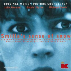 Cover of Smilla's Sense of Snow (Original Motion Picture Soundtrack)