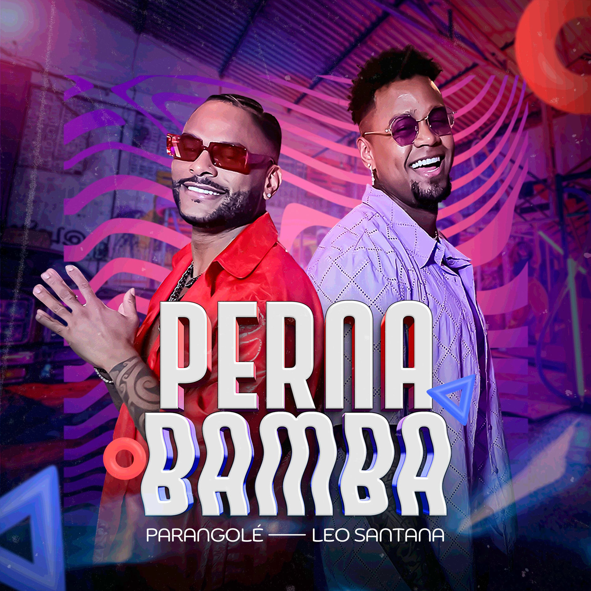 Album picture of Perna Bamba