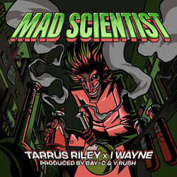 Cover of Mad Scientist