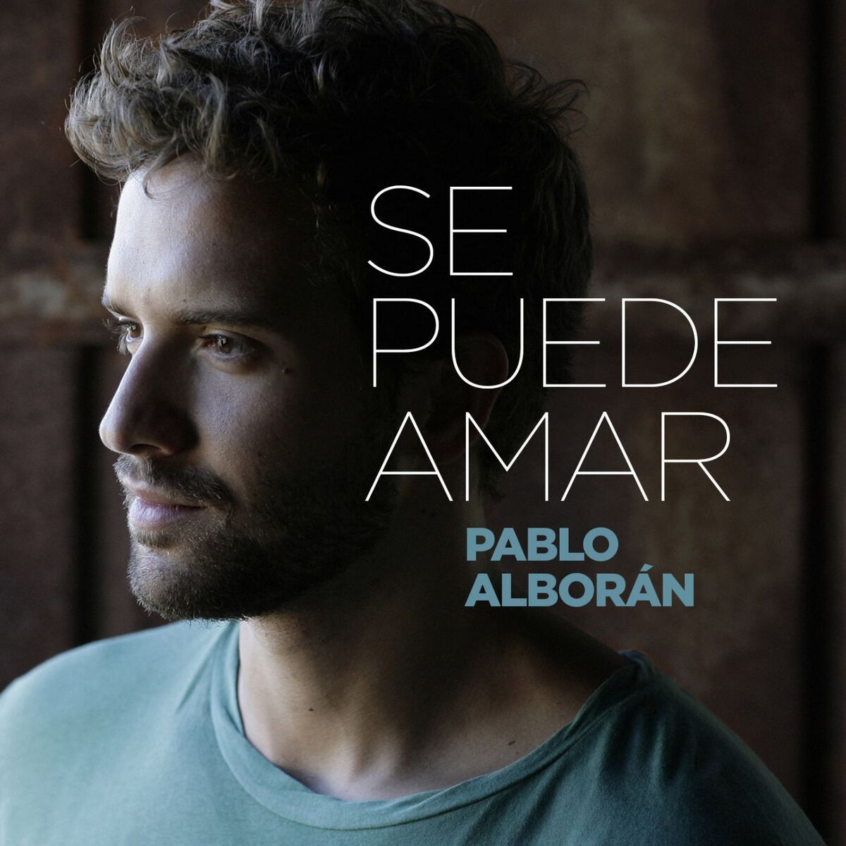 Album cover of Se puede amar