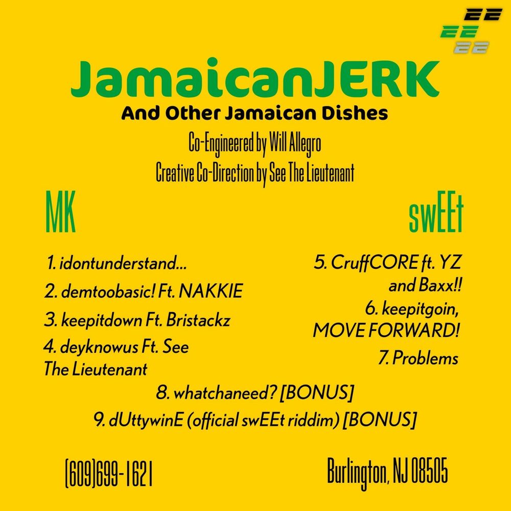 Picture of JamaicanJERK EP