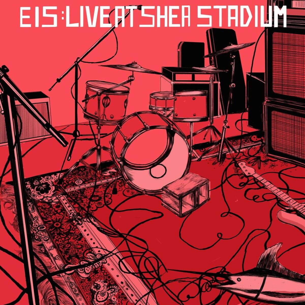 Album cover of Exploding In Sound: Live at Shea Stadium