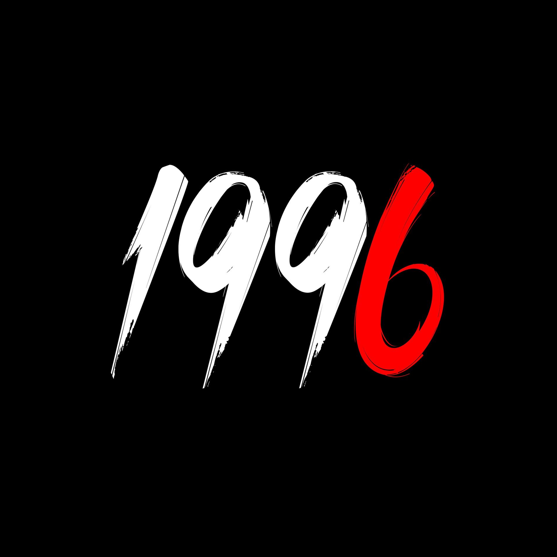 Album cover of 1996
