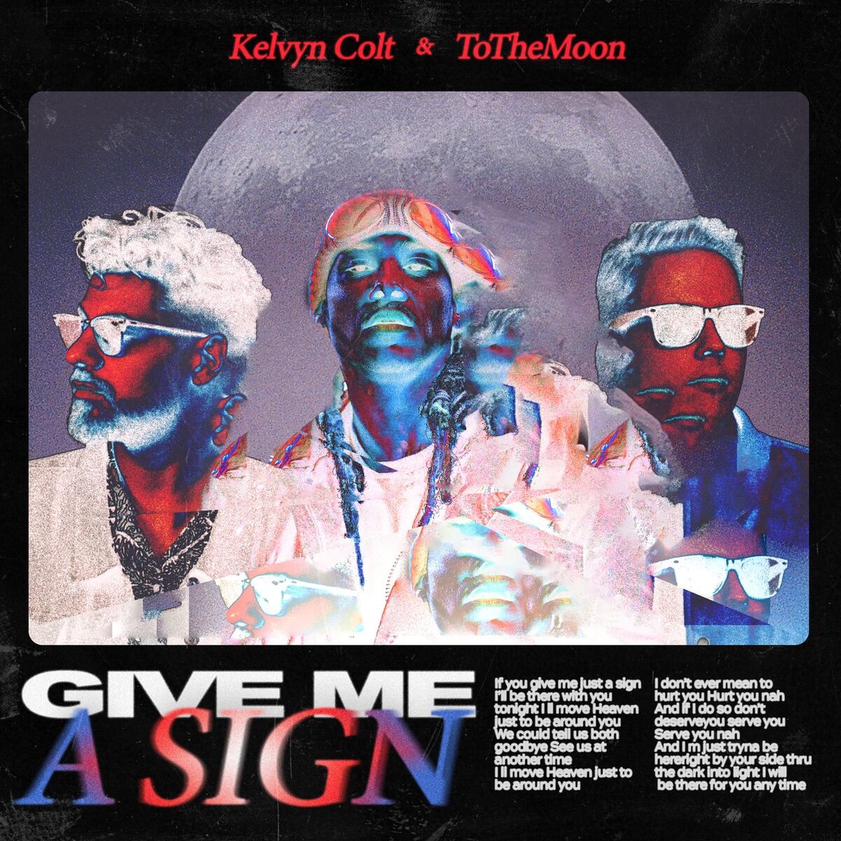 Album cover of GIVE ME A SIGN