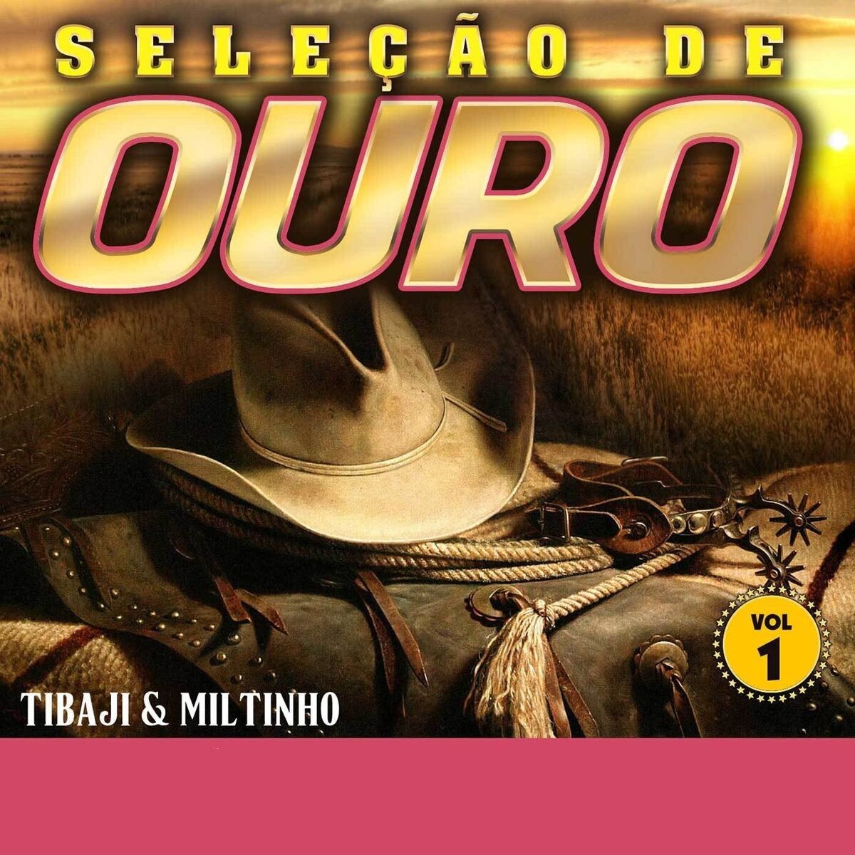 Album cover of Seleção de Ouro, Vol. 1
