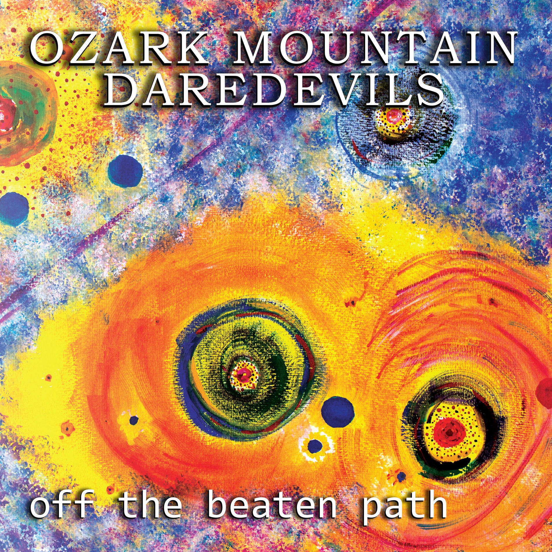 Album cover of Off The Beaten Path