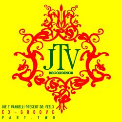 Cover of Ex-Groove, Vol. 2