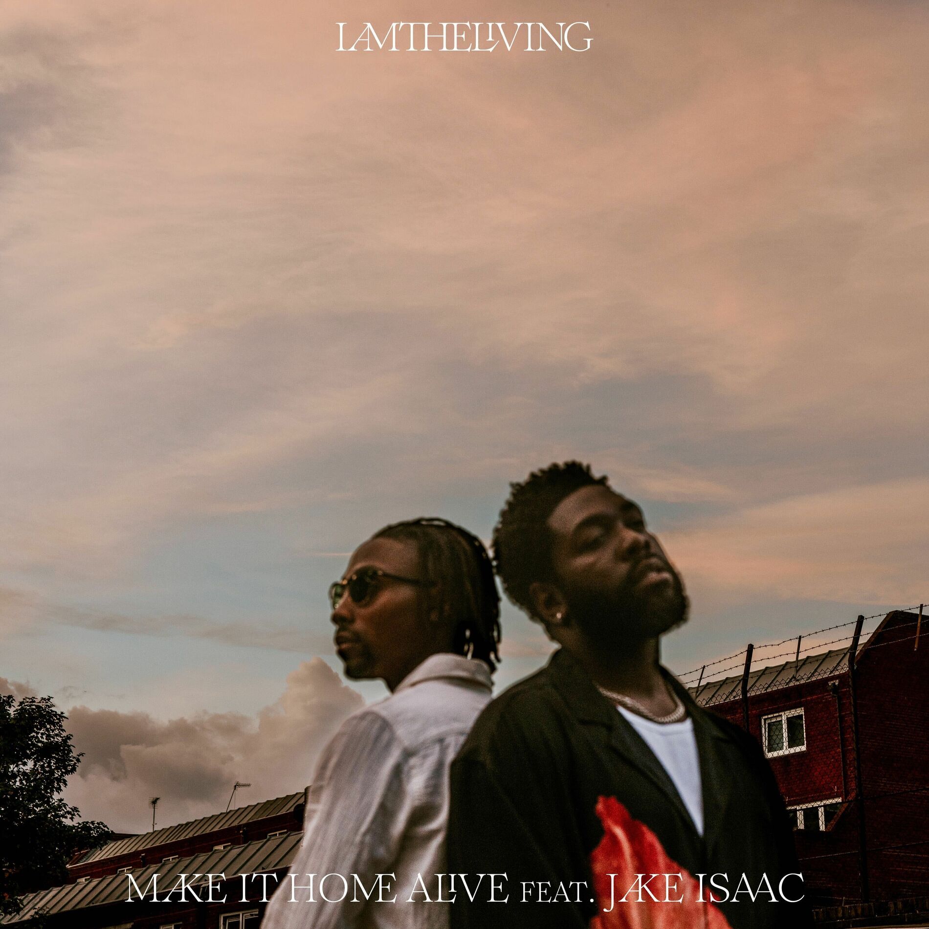 Album cover of Make It Home Alive