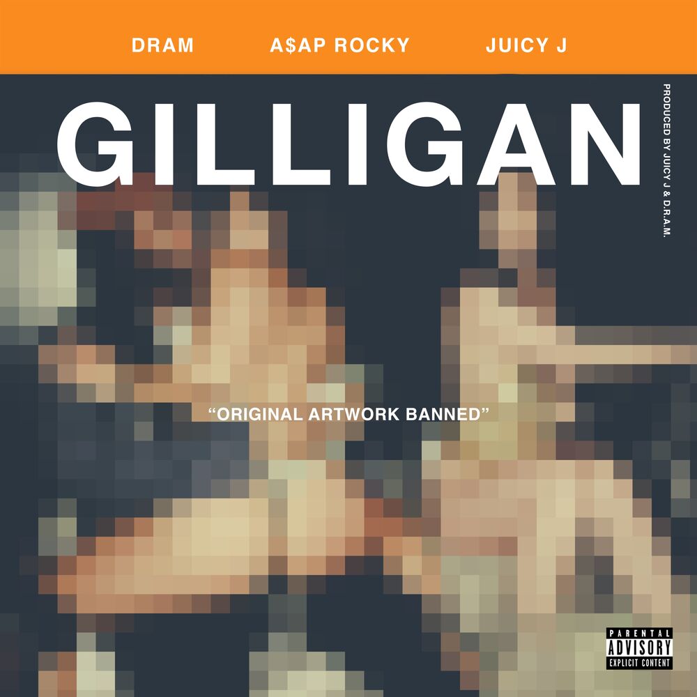Picture of Gilligan (feat. A$AP Rocky & Juicy J)