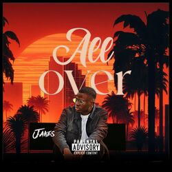 Cover of All Over