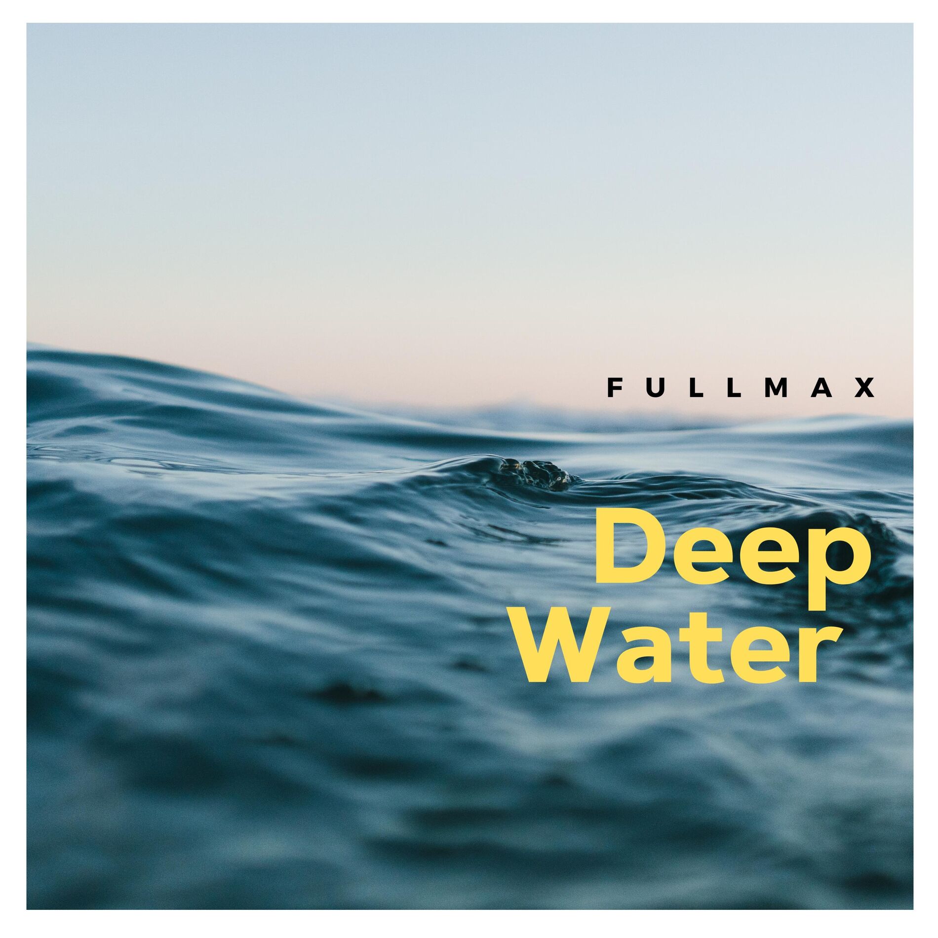 Album cover of Deep Water