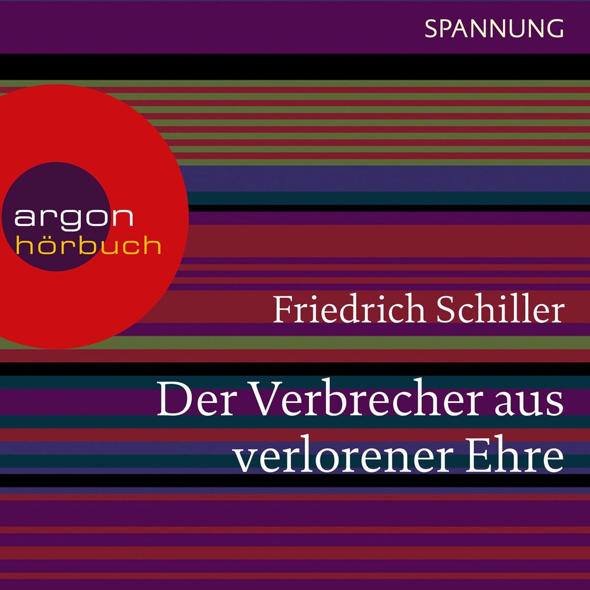 Album cover of Der Verbrecher aus verlorener Ehre, Kapitel 1