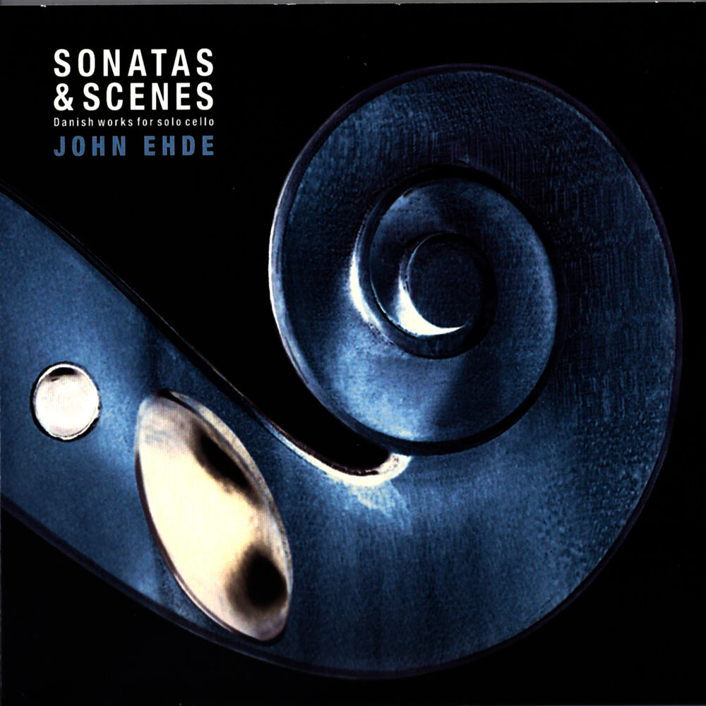 Picture of John Ehde - Sonatas & Scenes