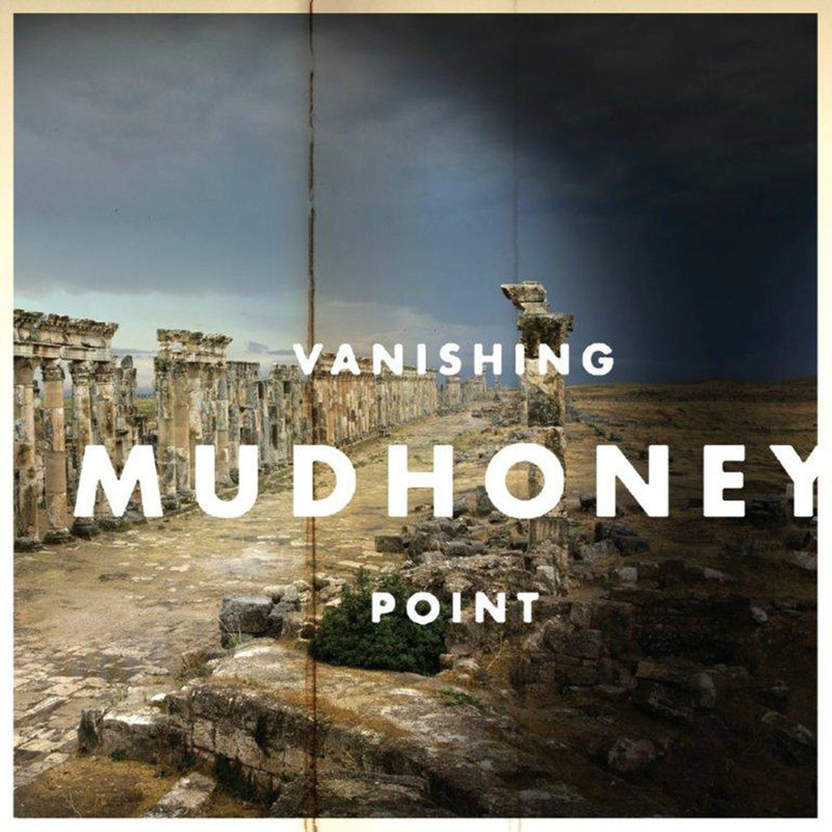 Album cover of Vanishing Point