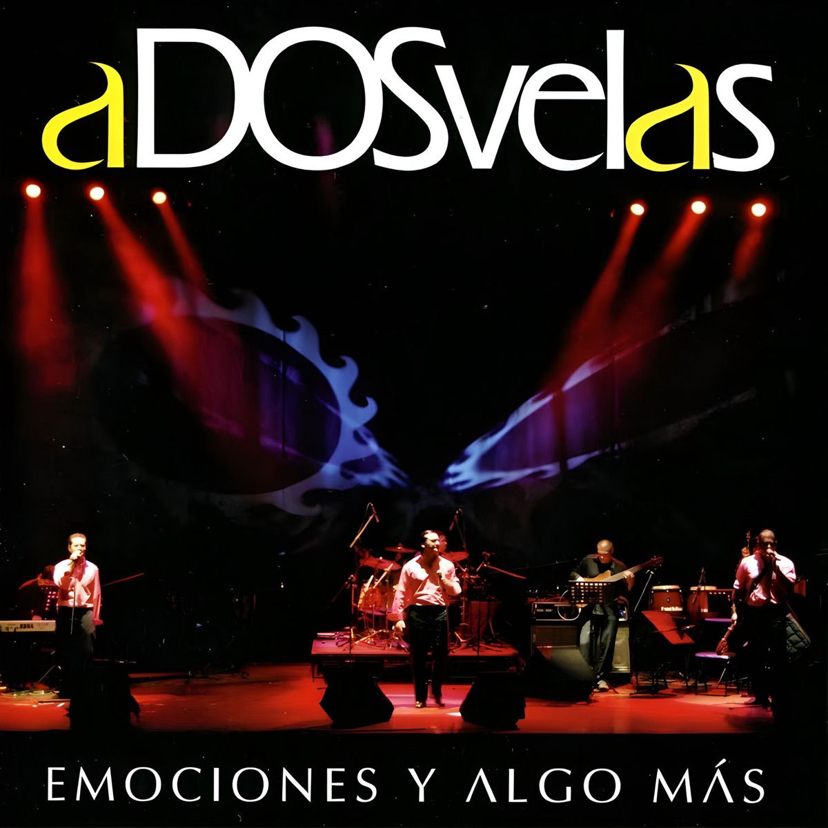 Album cover of Emociones y Algo Más