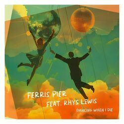 Cover of Dancing When I Die