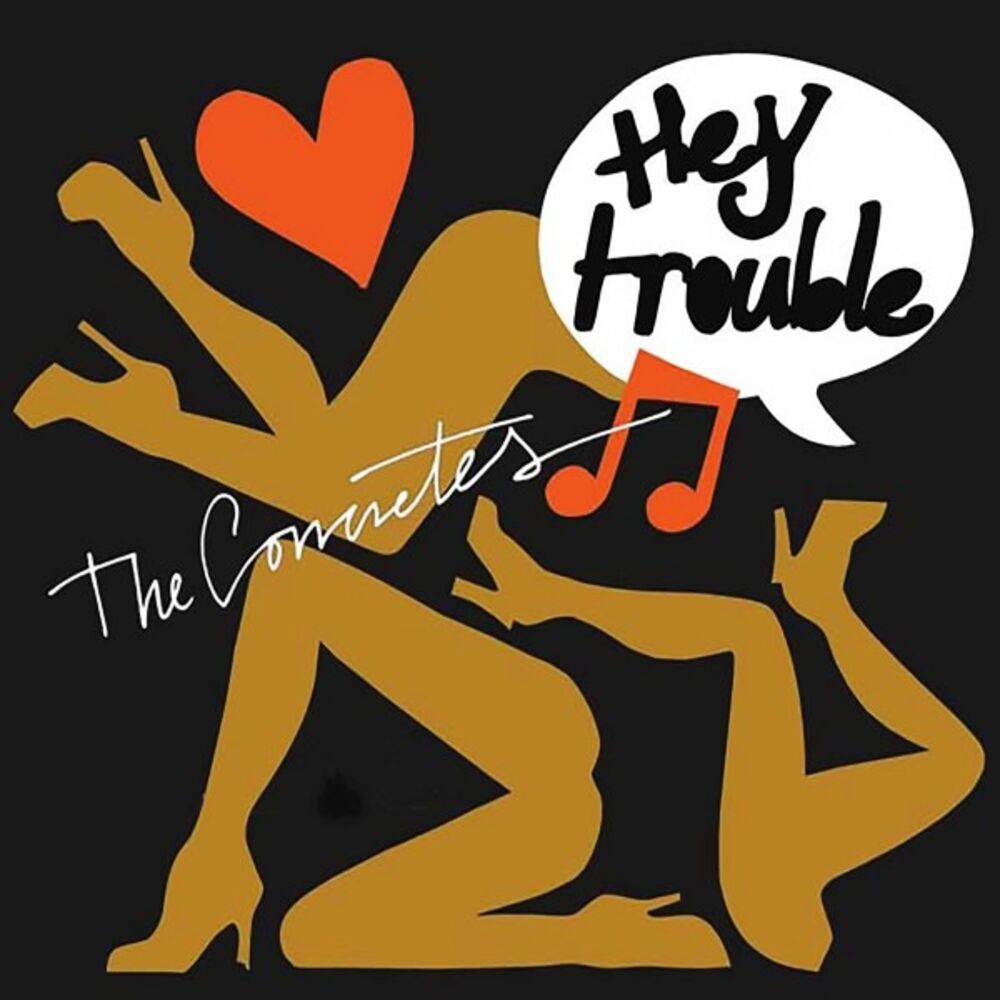 Picture of Hey Trouble