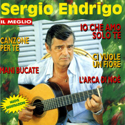 Cover of Sergio Endrigo- il meglio