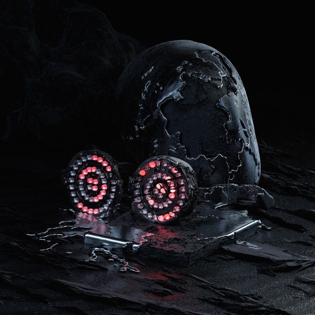 Album cover of Chemical Bond