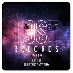 Cover of Rebirth EP