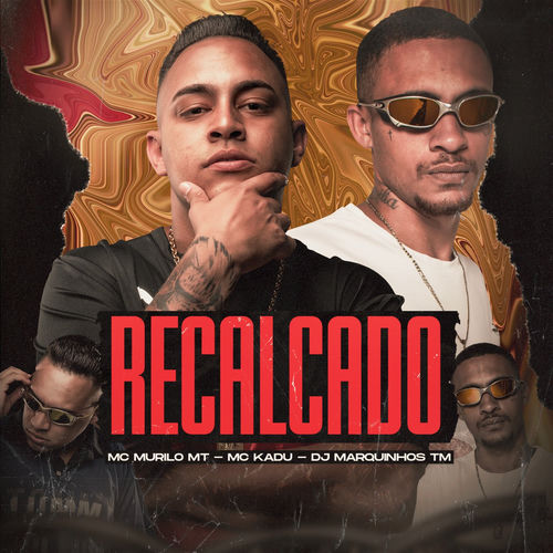 Recalcado
