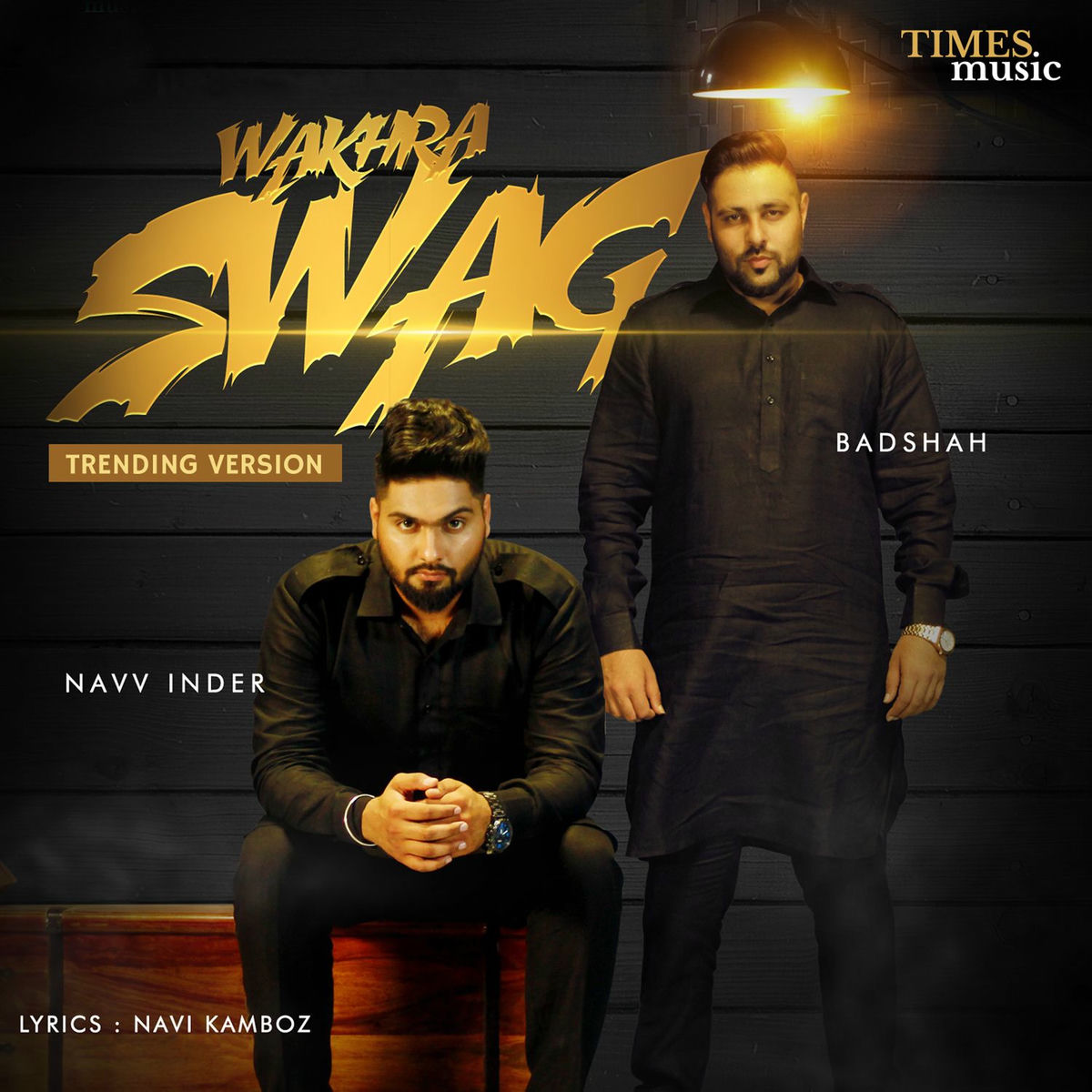 Album cover of Wakhra Swag (Trending Version)