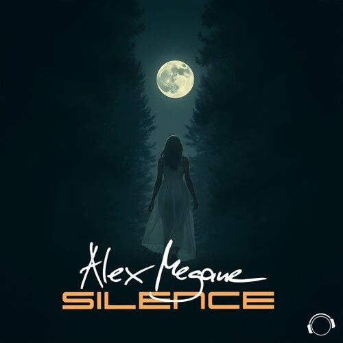  Alex Megane - Silence (2025) 