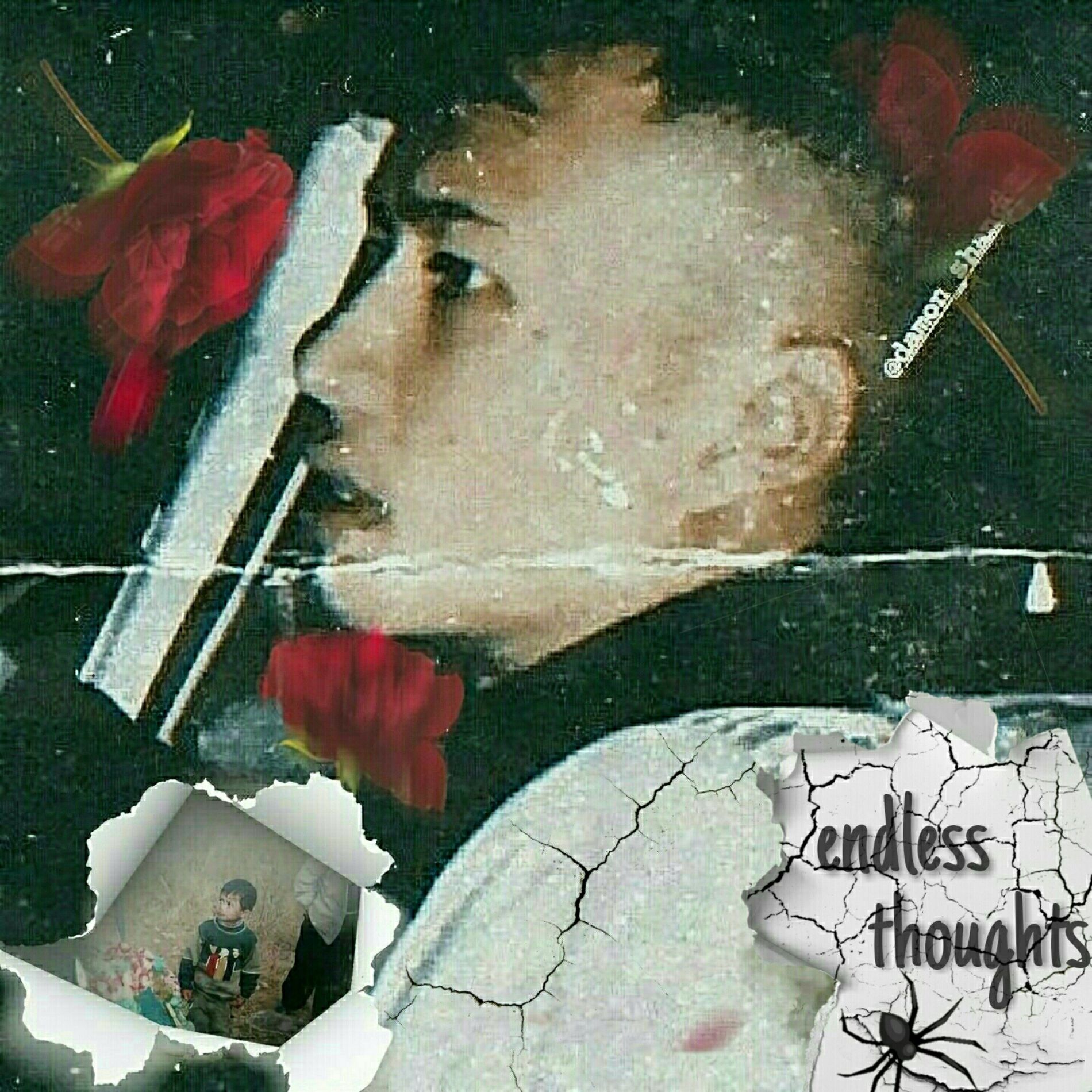 Album cover of Endless Thoughts